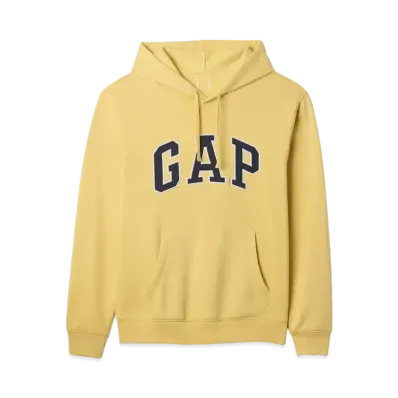 GAP Relax Gap Logo Parka "French Almond"