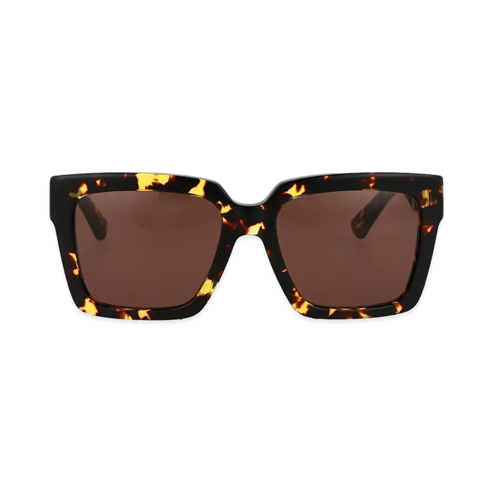 Bottega Veneta Women's Sunglasses "Brown"