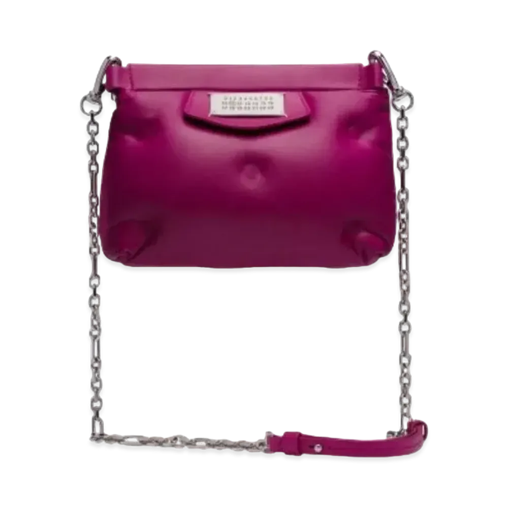 Maison Margiela Glam Slam Bag "Plum"
