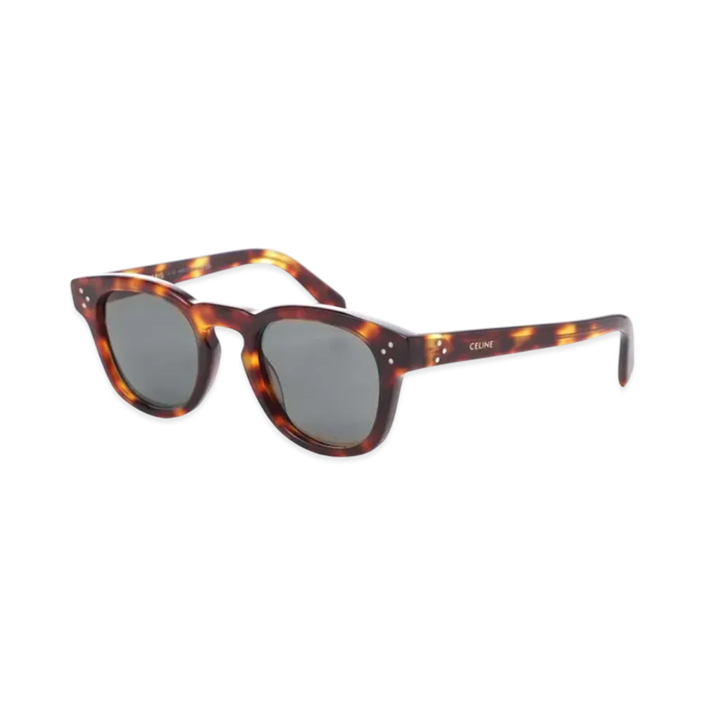 CELINE Black Frame "Darkhavana"