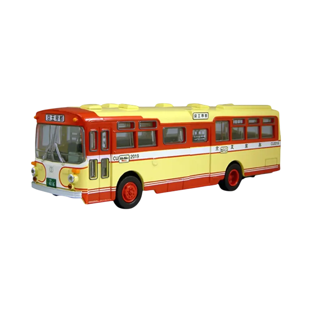 TOMYTEC "TOMICA LIMITED VINTAGE" 1/64 LV-23c Hino Rb10 Keio Bus