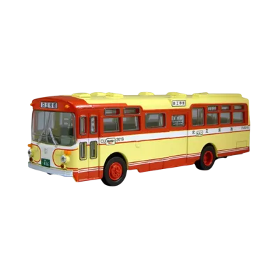 TOMYTEC "TOMICA LIMITED VINTAGE" 1/64 LV-23c Hino Rb10 Keio Bus