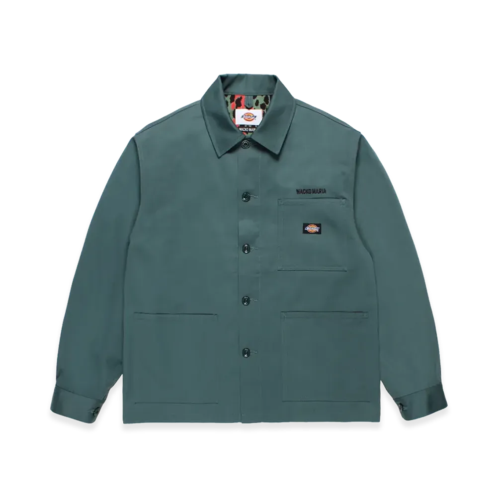 WACKO MARIA x Dickies Coverall "Green"