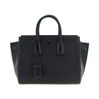 Saint Laurent Women's 'Sac De Jour' Small Handbag "Black"