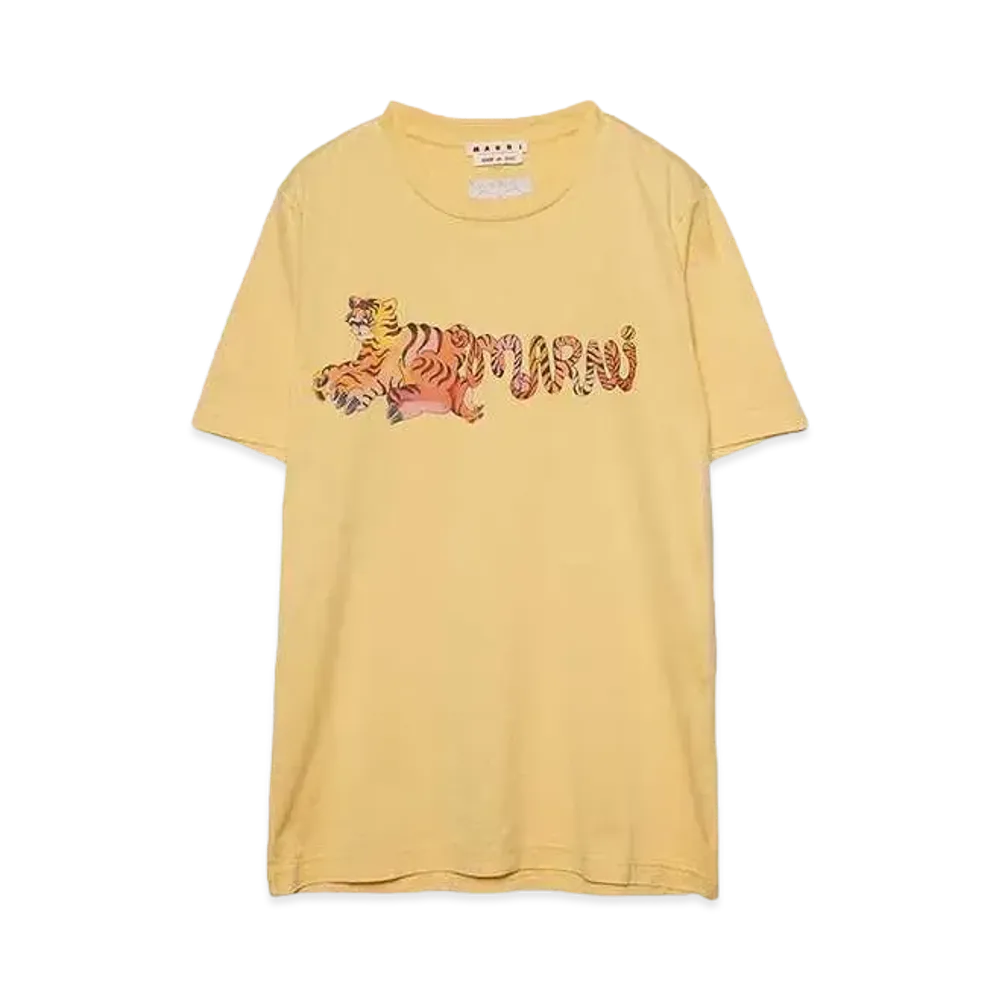 MARNI T-SHIRT "CITRUS"