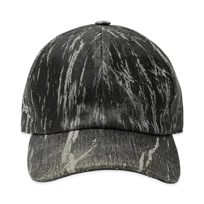 Rick Owens DRKSHDW Cap "Black"