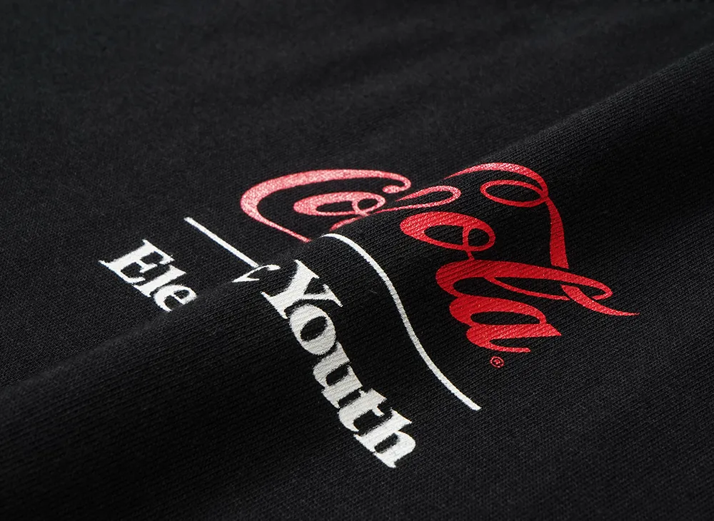 VERDY x Coca Cola X Fes 2025 Electric Youth Tee 