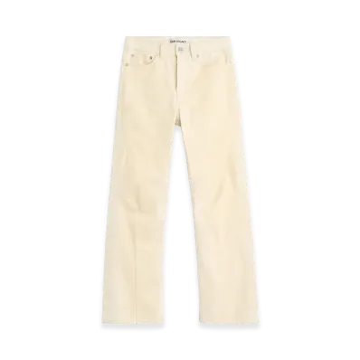 OUR LEGACY Women's Moto Cut "Destroyed Wash"