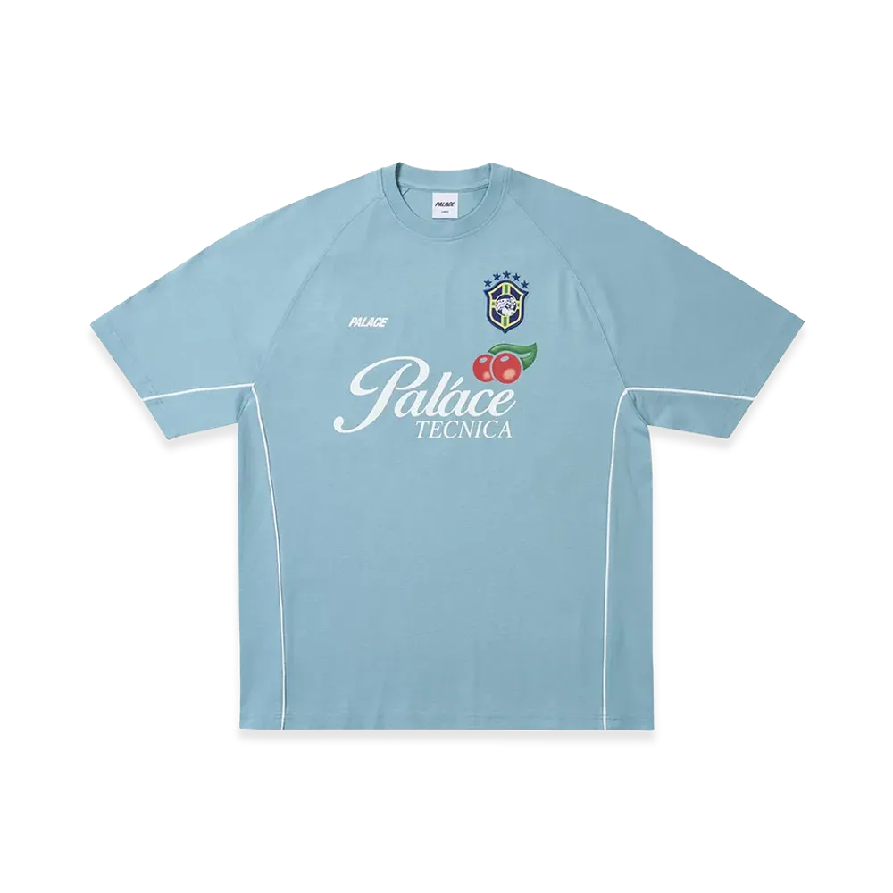 PALACE Copa America T Shirt "Copa Blue"