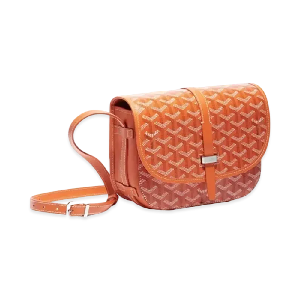 Goyard Belvedere PM Bag "Orange"