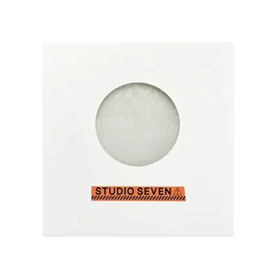 Zoff x STUDIO SEVEN Cross SEVEN23-CLOTH-GY "Gray"