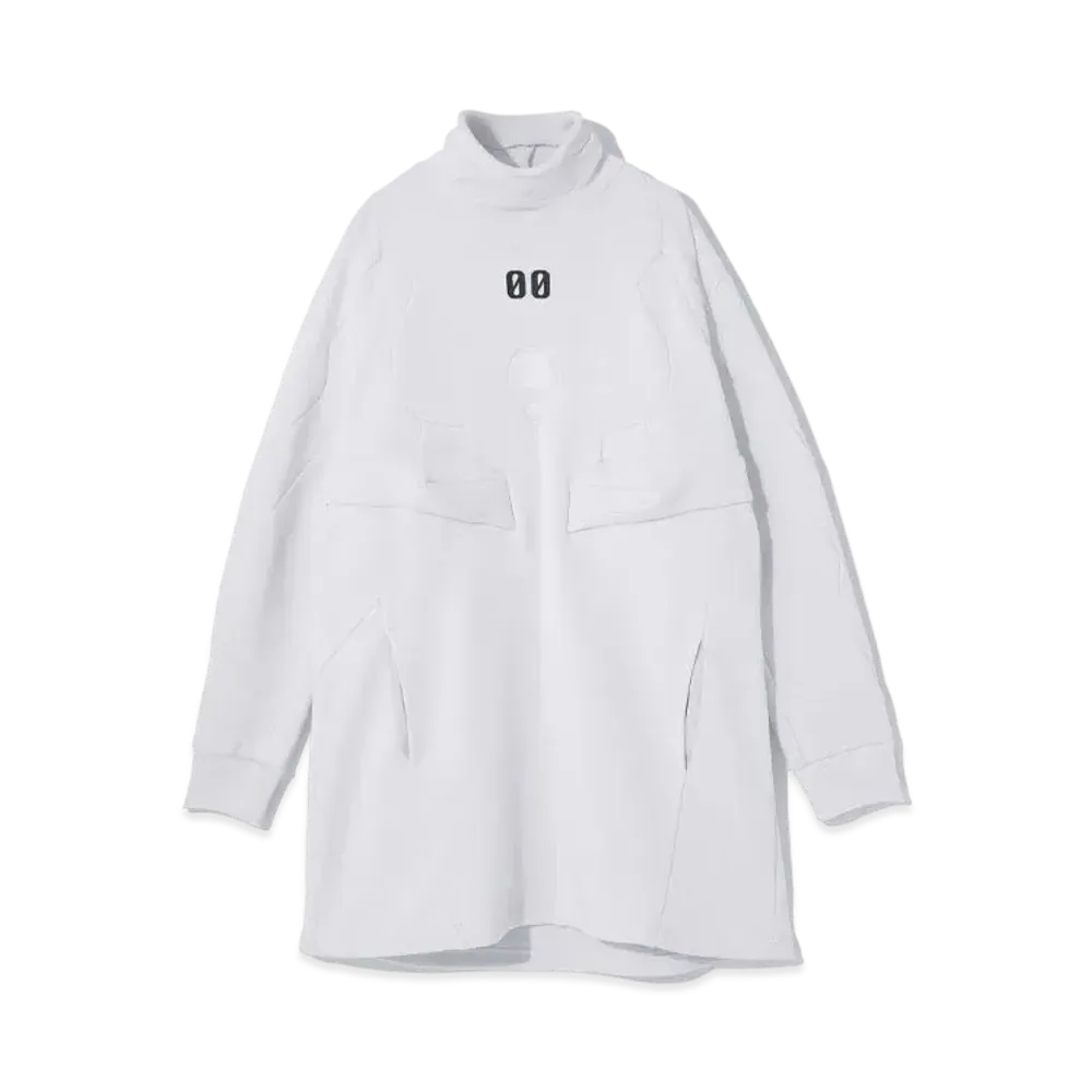 EVANGELION × UNDERCOVER SWEATSHIRT "White"