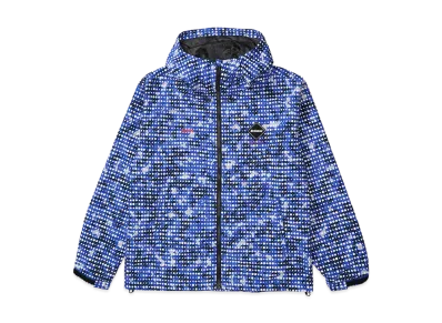 F.C.Real Bristol x FRAGMENT Camouflage Nylon Blouson "B (Dot Camo)"