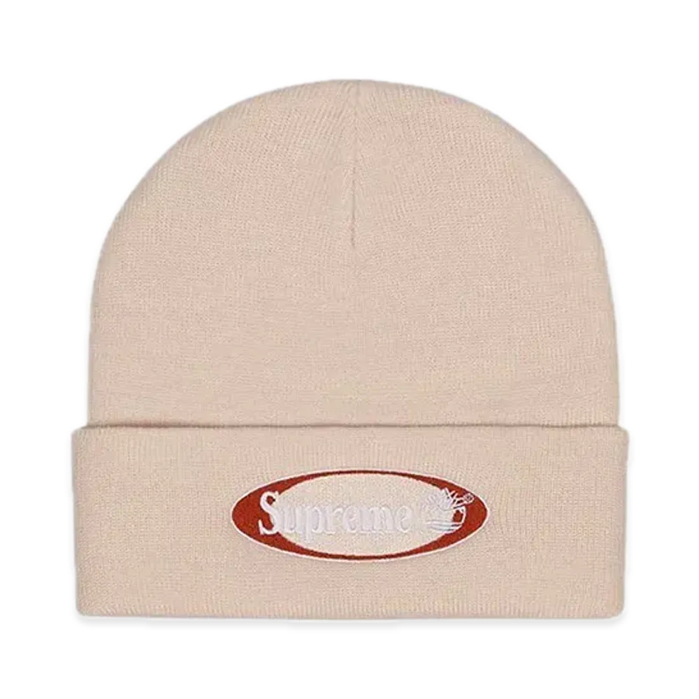 Supreme x Timberland Beanie "Stone"