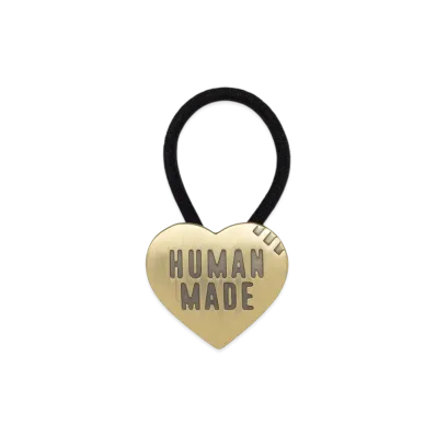 HUMAN MADE Heart Hair Band "Gold"