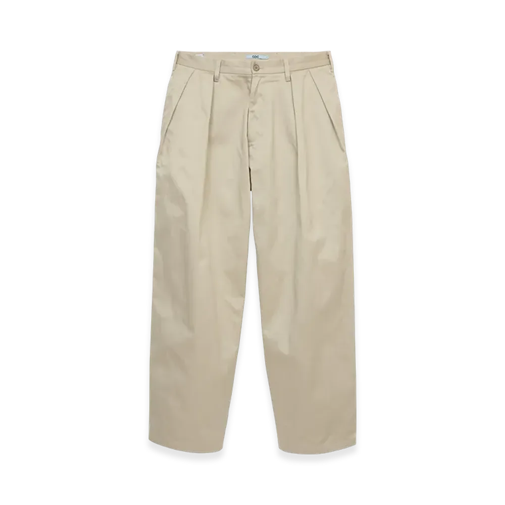 GDC Big Chino Pants "Beige"