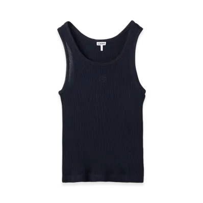 LOEWE Women's Tank Top "Deep Marine"