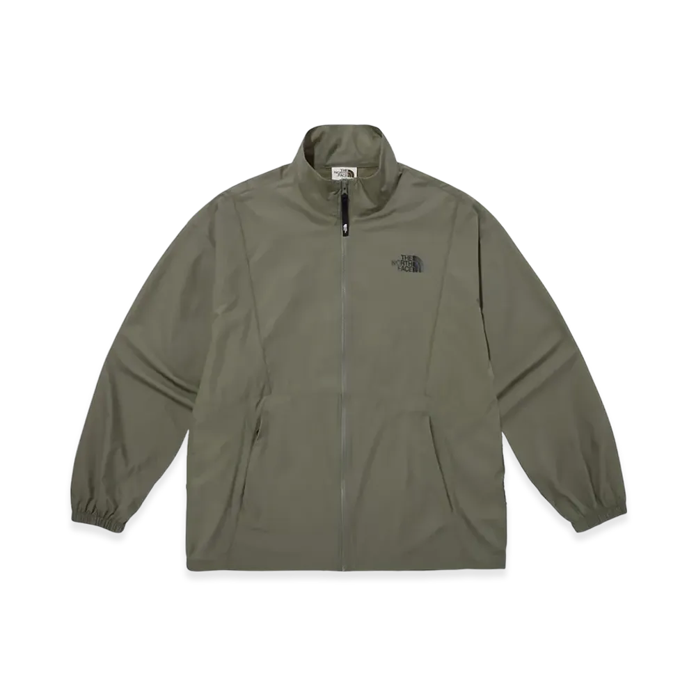 The North Face White Label Reston EX Jacket "Grayish Khaki"
