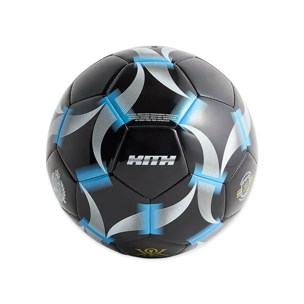 Kith x Lionel Messi x adidas Football Ball "Black"