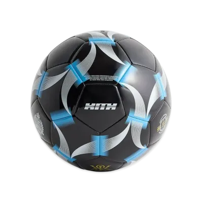 Kith x Lionel Messi x adidas Football Ball "Black"