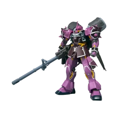 ROBOT SPIRITS <SIDE MS> Gila Zulu (Angelo Sauper dedicated machine)
