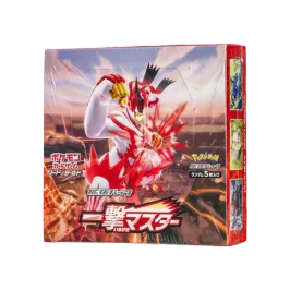 ポケモンカードゲーム ソード & シールド 拡張パック 一撃マスター ポケモンカードゲーム ソード & シールド 拡張パック 一撃マスター