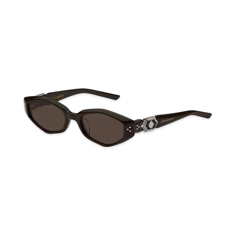Gentle Monster Vegax BR3 "Brown"