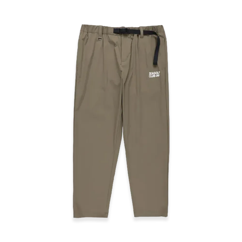 WIND AND SEA Stretch Long Pant "Olive"