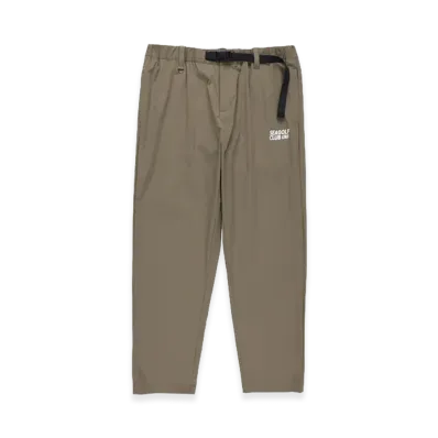 WIND AND SEA Stretch Long Pant "Olive"
