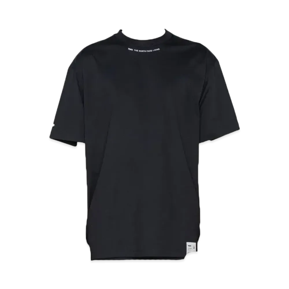 The North Face x HYKE Short Sleeve Trail Crew "Black"