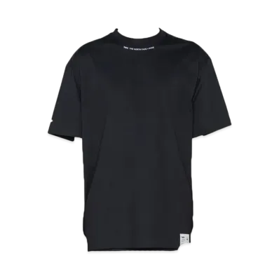 The North Face x HYKE Short Sleeve Trail Crew "Black"