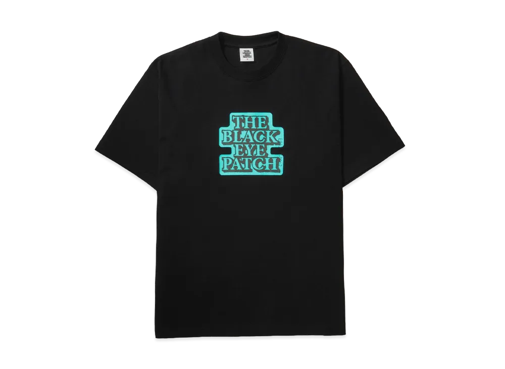 BlackEyePatch OG Robin’s Egg Blue Tee "Black"