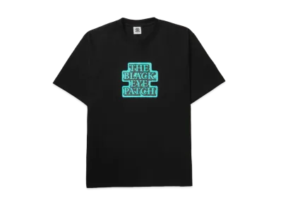 BlackEyePatch OG Robin’s Egg Blue Tee "Black"