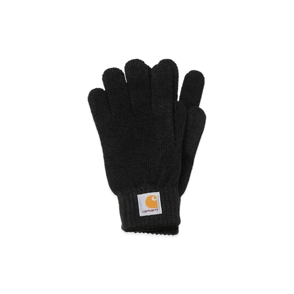 Carhartt WIP Watch Gloves "Black"