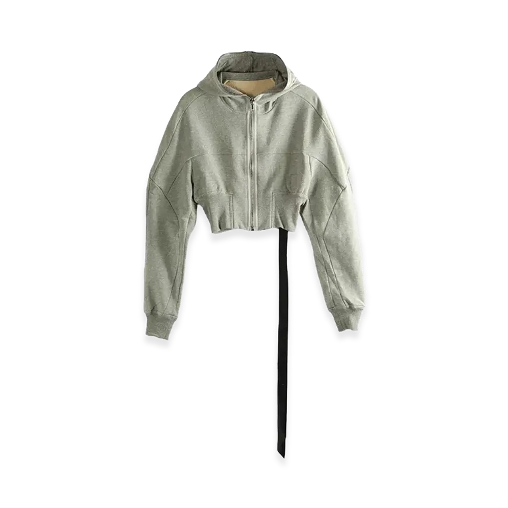 Rick Owens DRKSHDW Women's Sweaters "Grey Brown"