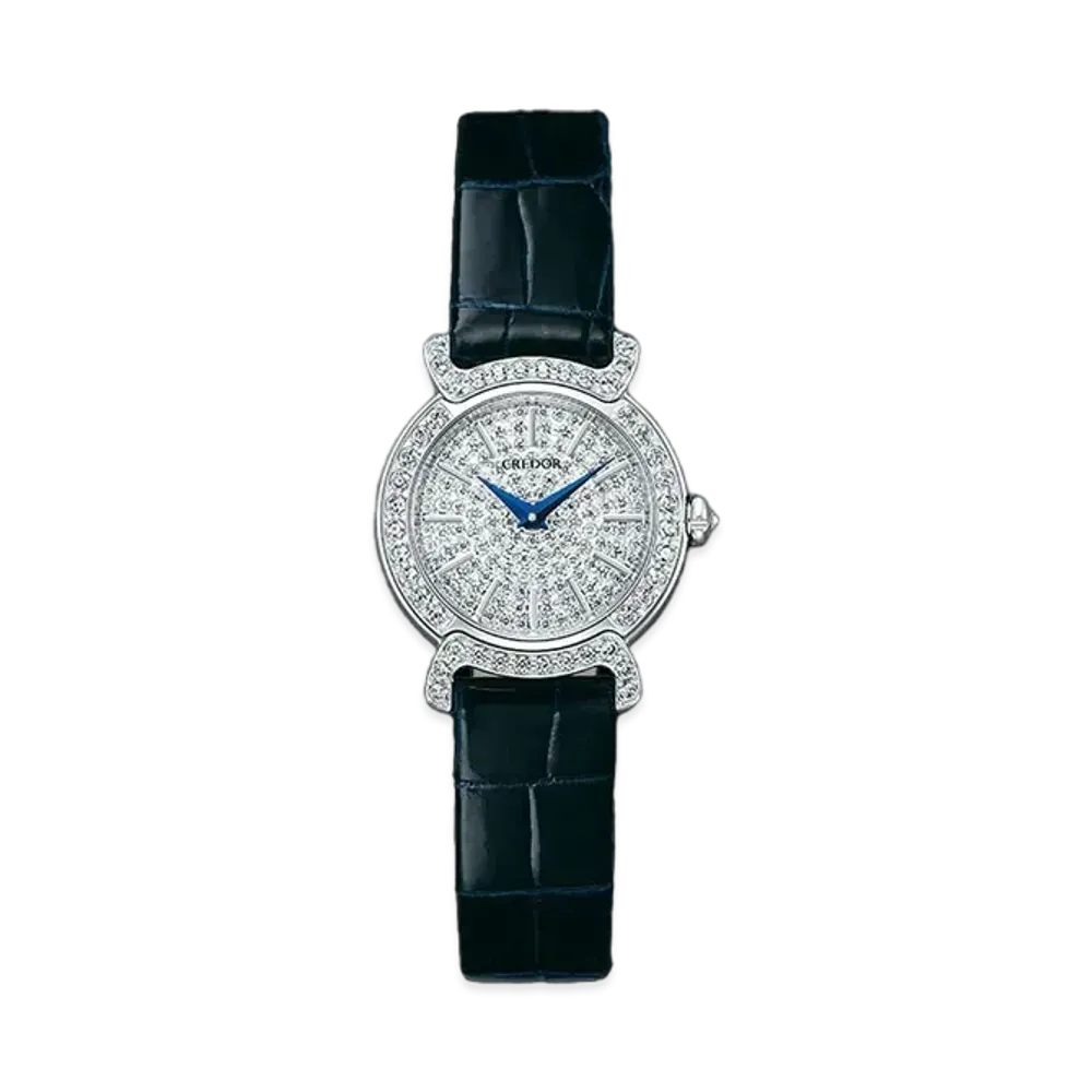 CREDOR Linealx Ladies Jewelry Watch GTAW957