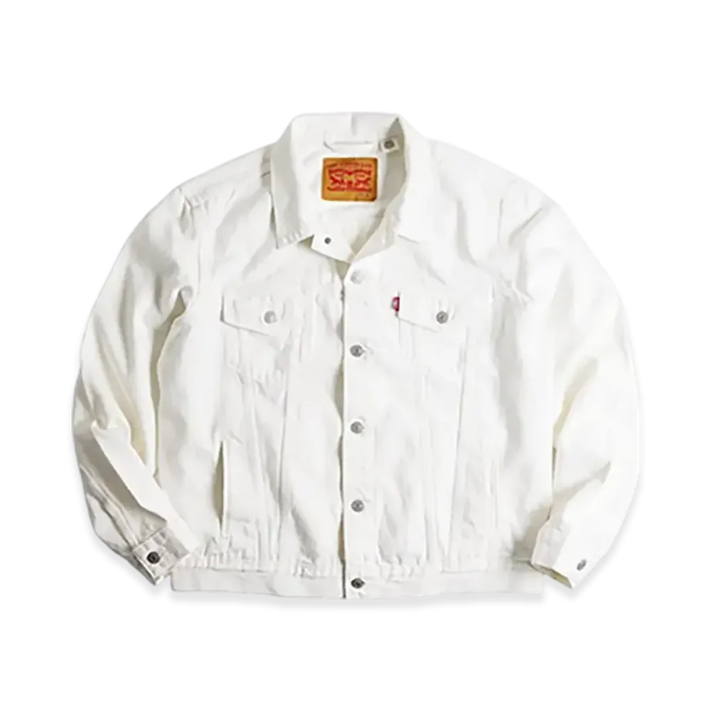 Levi's The Trucker Denim Jacket "Steel Hour"
