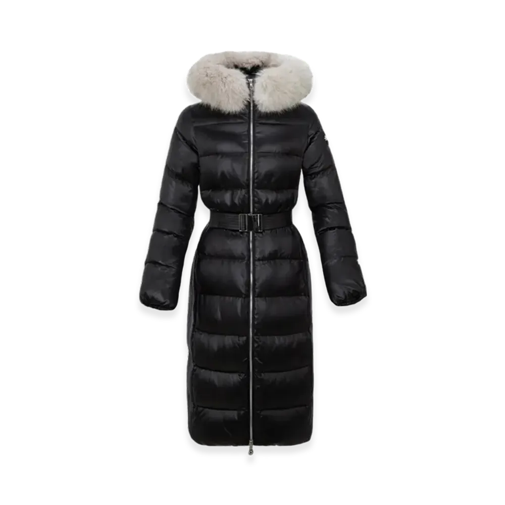 The North Face Marana Down Coat - 24FW (W) "Black"