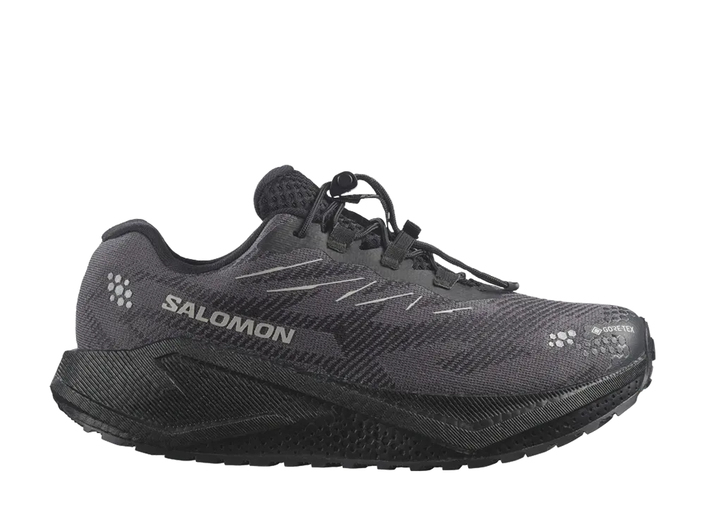 Salomon Women's Aero Blaze 4 GRVL GORE-TEX "Black/Paloma"
