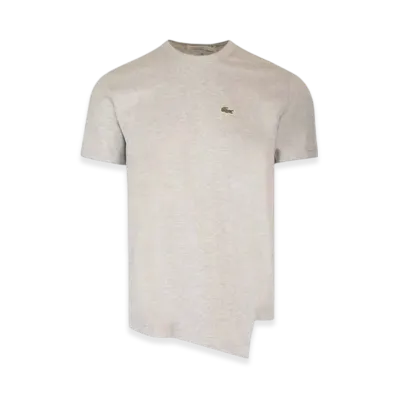 COMME des GARCONS SHIRT x LACOSTE T-Shirt "Gray"