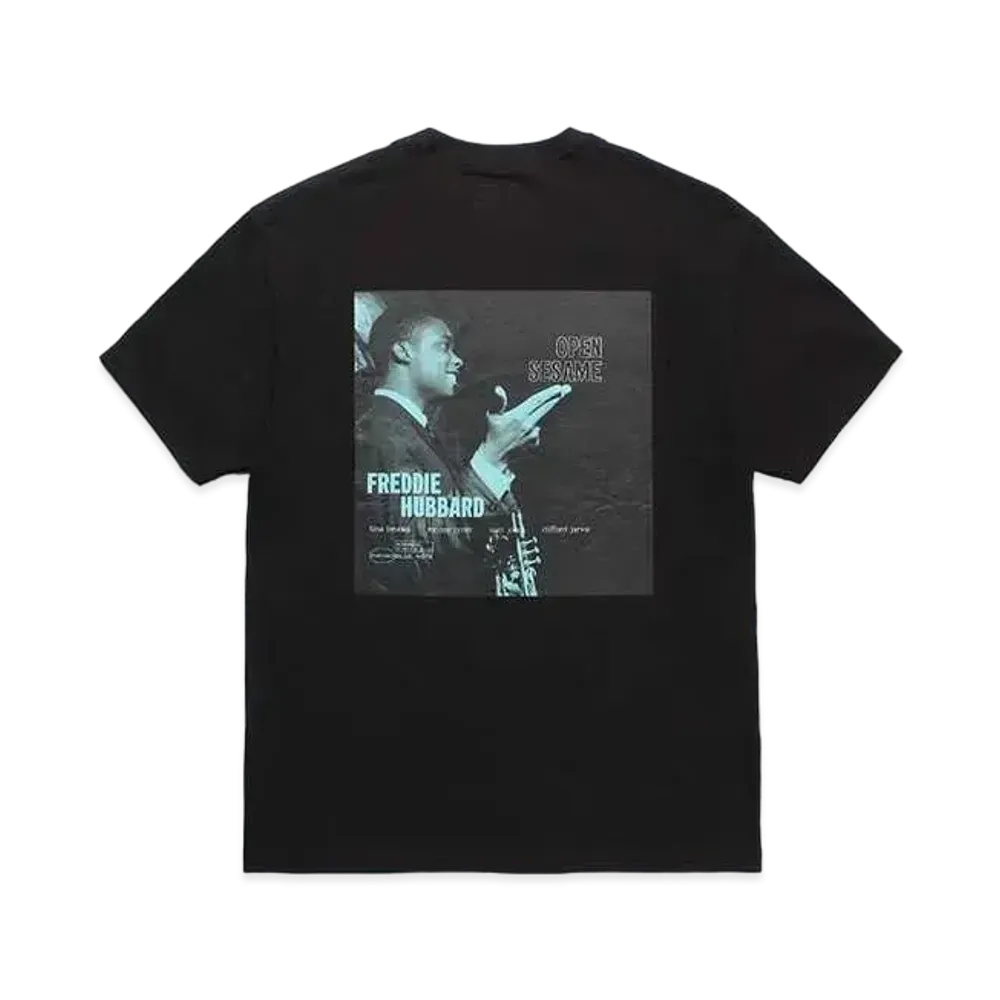 WACKO MARIA BLUE NOTE T-Shirt Type-3 "Black"