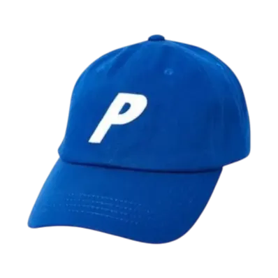 PALACE P 6-Panel "Blue"