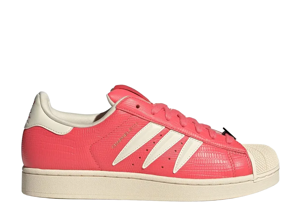 Pokemon × adidas Superstar "Charmeleon"