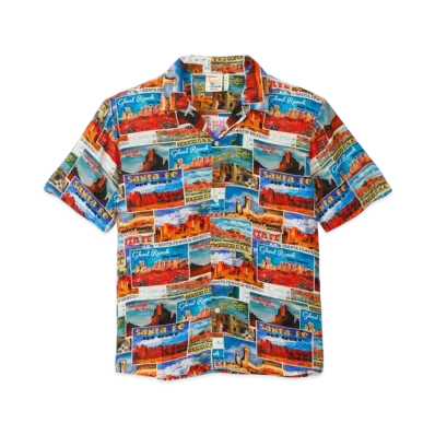 Champion Short Sleeve Shirt "Red Brick"
