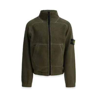Stone Island Kids Sweatshirts "Green"