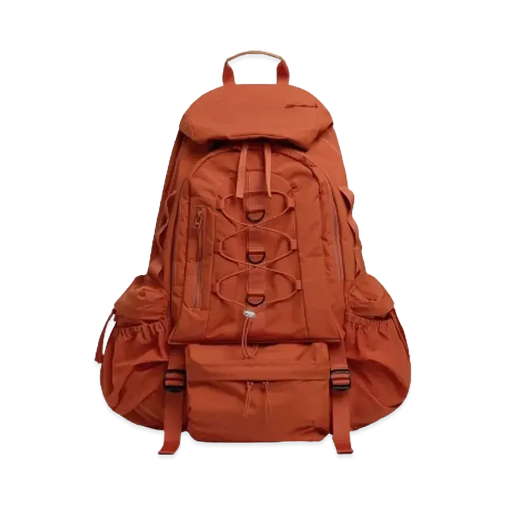 GOOPiMADE U.E. Mountaineering Backpack "PUMPKIN"