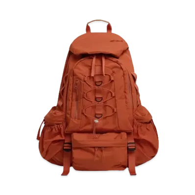 GOOPiMADE U.E. Mountaineering Backpack "PUMPKIN"