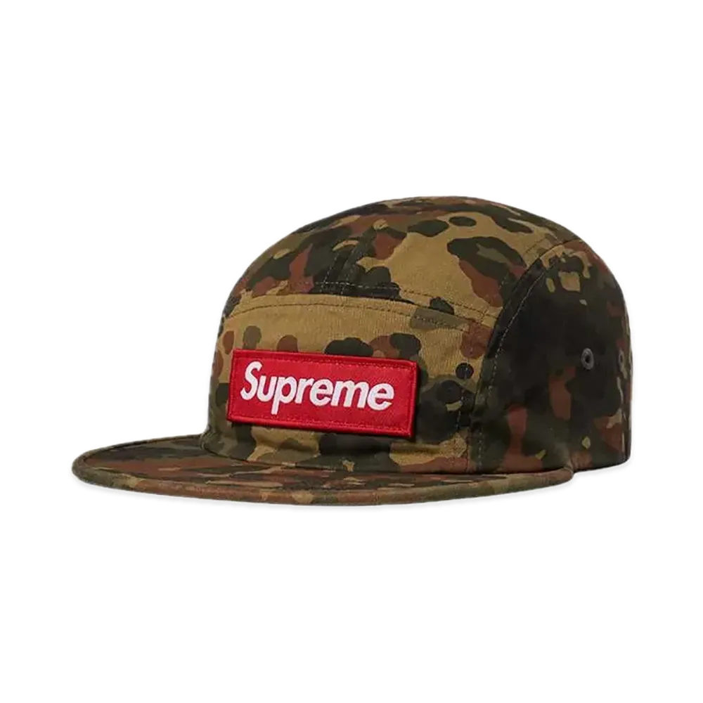 Supreme Military Camp Cap "Camo" (19SS)