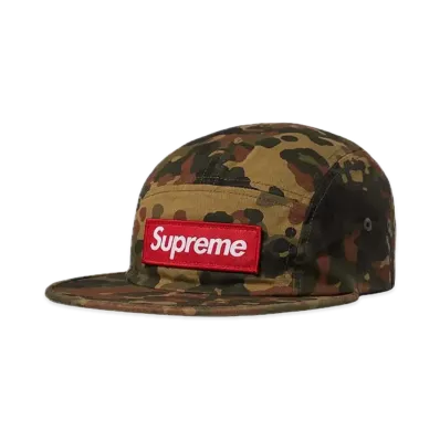 Supreme Military Camp Cap "Camo" (19SS)