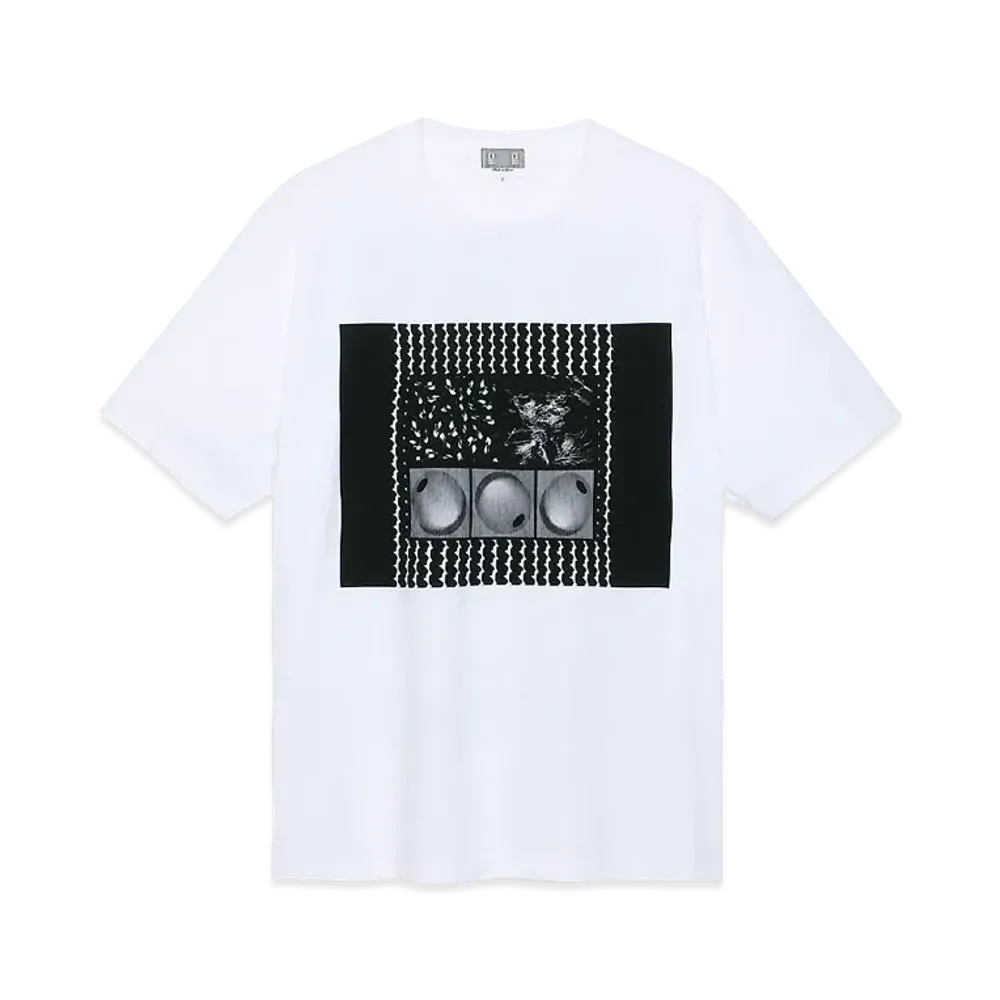 Cav Empt (C.E) Fk Vessel Eye T "White"